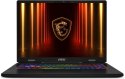 Notebook MSI D2XWGKG-006XPL (17.3"/Ultra 9 275HX /16GB/SSD1TB/Czarny)