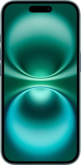 Smartphone APPLE iPhone 16 8/256 GB Zielony MYEJ3HN/A
