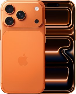 Smartphone APPLE iPhone 17 Pro 5G 12/512GB Pomarańczowy MG8M4QN/A