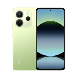 Smartphone XIAOMI Redmi Note 14 4G 8/256 GB Lime Green (Zielony) 256 GB Zielony MZB0IZZEU