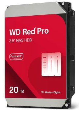 WD Red Pro 20 TB WD202KFGX (20 TB /3.5