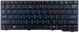 WHITENERGY 07666-BLK Klawiatura