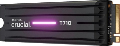 Dysk SSD CRUCIAL T710 1TB (M.2 2280″ /1 TB )