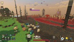 Gra ESD Minecraft Legends XXS ML
