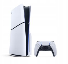 Konsola SONY PlayStation 5 Slim Disc Edition 1 TB CFI-2116