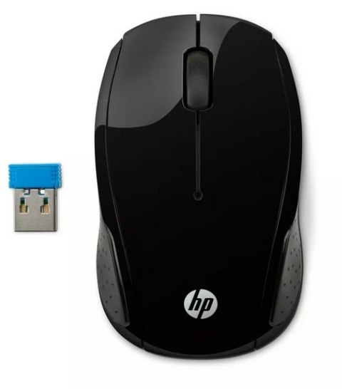 Mysz Bezprzewodowa HYPERX Classic 200 Czarny