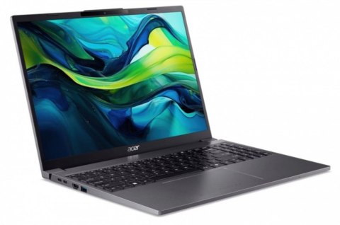 Notebook ACER Aspire Go 15 (15.3"/i5-1334U /IRIS XE/16GB/SSD512GB/Szary)