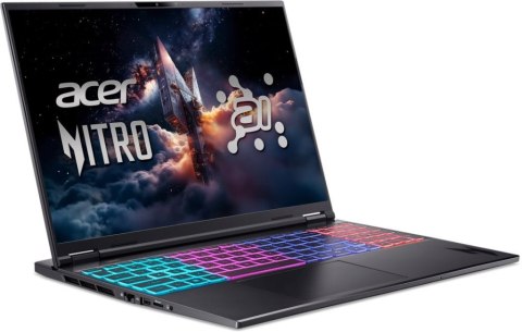 Notebook ACER Nitro 16S AI (16"/32GB/SSD1TB/Czarny)