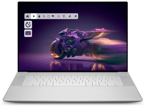Notebook DELL 16 Premium DA16250 (16.3"/32GB/SSD1TB/W11P/Platynowy)