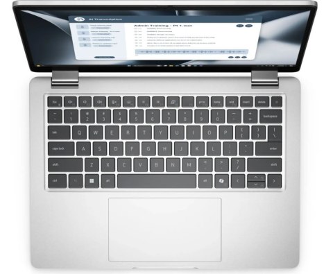 Notebook DELL Dell Pro 13 Plus (13.3"/16GB/SSD512GB/W11P/Srebrny)
