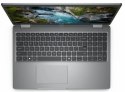 Notebook DELL Precision 3591 (15.6"/RTX 1000 Ada/64GB/SSD2TB/W11P/Szaro-czarny)