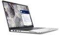 Notebook DELL Pro 16 Plus PB16250 (16"/Ultra 7 266V /16GB/SSD512GB/W11P/Srebrno czarny)
