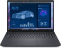 Notebook DELL Pro Max 16 MC16255 (16"/16GB/SSD256GB/W11P/Szaro-czarny)