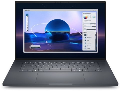 Notebook DELL Pro Max 16 Premium MA16250 (16"/32GB/SSD1TB/W11P/Szaro-czarny)