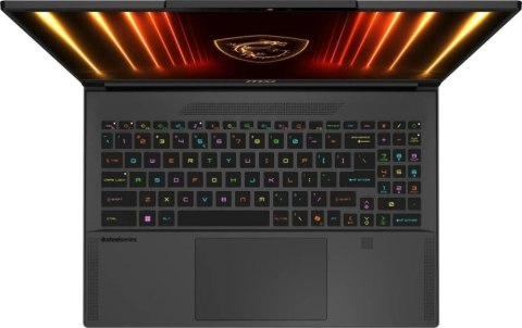 Notebook MSI Stealth A16 (16"/32GB/SSD2TB/W11P/Czarny)