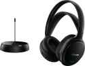 Słuchawki bezprzewodowe PHILIPS SHC5200 (Czarny)