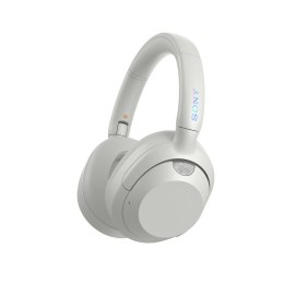 Słuchawki bezprzewodowe SONY ULT Wear Biały (Biały)