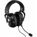 Słuchawki z mikrofonem LOGITECH G Pro X Czarne Czarny