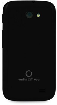 Smartphone OVERMAX Vertis 3511 You Czarny 4 GB Czarny Vertis 3511 You