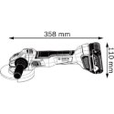 Szlifierka prosta 06019J4002 BOSCH