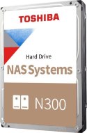 TOSHIBA HDWG51CUZSVA (12 TB /3.5" /7200RPM )