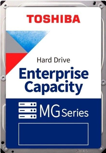 TOSHIBA MG10ADA10TE (10 TB /3.5" /7200RPM )