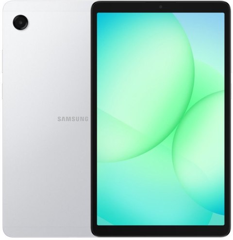 Tablet SAMSUNG Galaxy Tab A11 64 GB 4G Srebrny (8.7"/MediaTek Helio G99/64GB/Android 15/Wi-Fi/Srebrny)