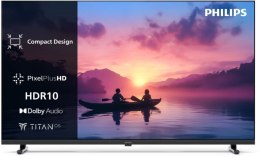 Telewizor PHILIPS LED 24″ 24PHS6000/12