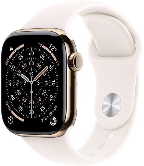 Watch Series 11 GPS + Cellular 46 mm APPLE Różowy
