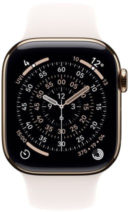 Watch Series 11 GPS + Cellular 46 mm APPLE Różowy