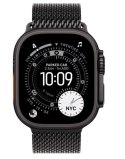 Watch Ultra 3 GPS + Cellular, koperta 49 mm APPLE Watch OS Czarny