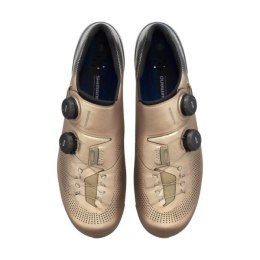 Buty szosowe SPD-SL Shimano SH-RC903S champagne 47.0 limited edition