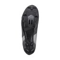Buty zimowe MTB SPD Shimano SH-MW702 czarne 40.0 GORE-TEX