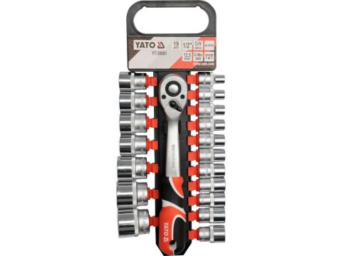 Zestaw narzędzi YATO YT-38681