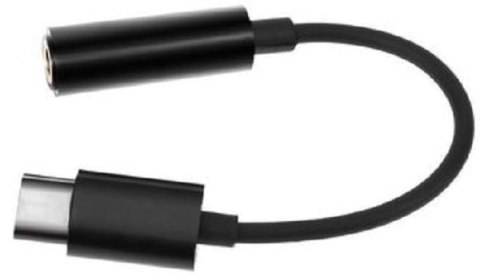 Adapter GEMBIRD CCA-UC3.5F-01 USB typ C - MiniJack 3.5 mm