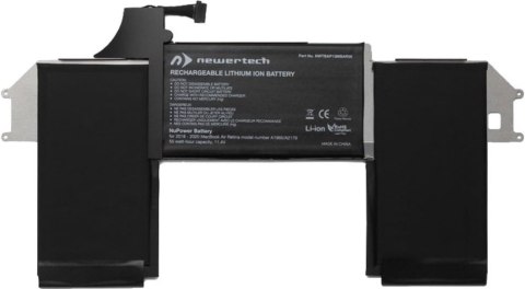 Bateria NEWERTECH do Apple MacBook Air 13 (2018) NWTBAP13MBAR55 (11.4V )