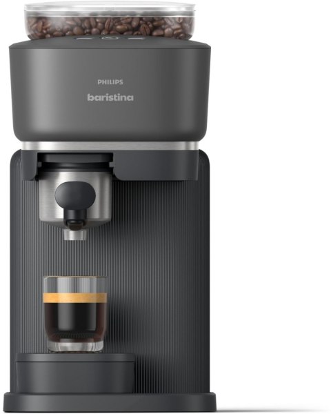 Ekspres ciśneniowy PHILIPS BARISTINA BAR300/00 Czarny