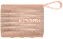 Głośnik bezprzewodowy XIAOMI Sound Pocket Różowy (10h /Różowy )