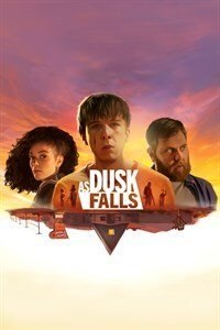 Gra ESD As Dusk Falls XXS ML