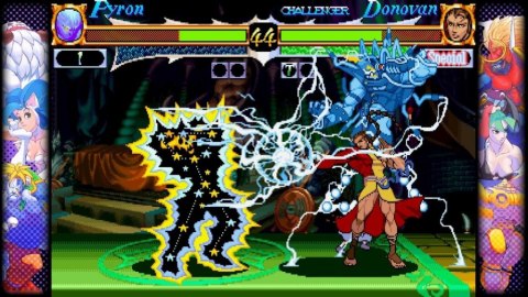 Gra ESD Capcom Fighting Collection 1 + 2 XXL MS
