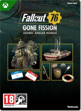 Gra ESD Fallout 76 Atomic Angler Bundle XXL MS