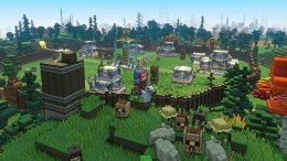 Gra ESD Minecraft Legends Deluxe Edition Win10 ML