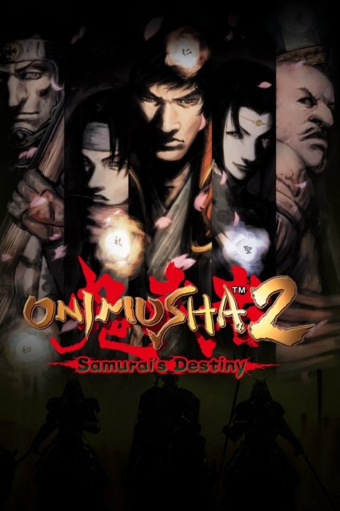 Gra ESD Onimusha 2: Samurais Destiny XXL MS