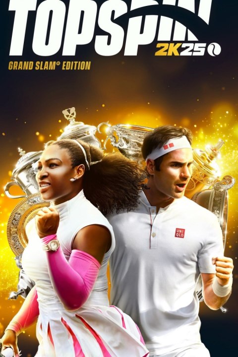 Gra ESD TopSpin 2K25 GrandSlam XXS ML