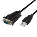 Kabel USB LOGILINK DB9 Serial Port 1.5