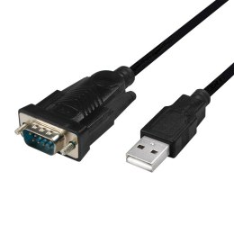 Kabel USB LOGILINK DB9 Serial Port 1.5