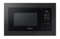 Kuchenka mikrofalowa do zabudowy SAMSUNG MS23A7013AB (800W /23L /Czarny)