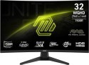 Monitor MSI MAG 321CQF (31.5" /Rapid VA /180Hz /2560 x 1440 /Czarny)