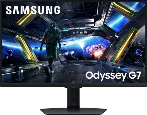 Monitor SAMSUNG LS27DG702EUXDU (27" /IPS /144Hz /3840 x 2160 /Czarny)