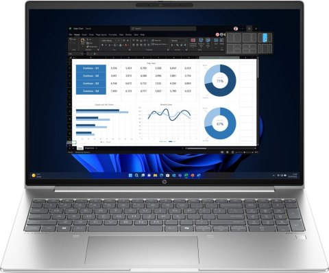 Notebook HP ProBook 465 G11 (16"/R5 PRO 7535U /R 660M/16GB/SSD512GB/W11H/Srebrny)